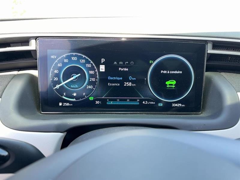 hyundai Tucson Plug-In Hybrid 2024 - 5