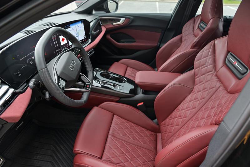 audi S5 2025 - 11