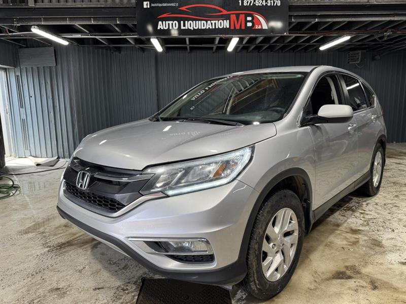 honda CR-V 2016