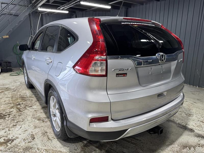 honda CR-V 2016 - 4