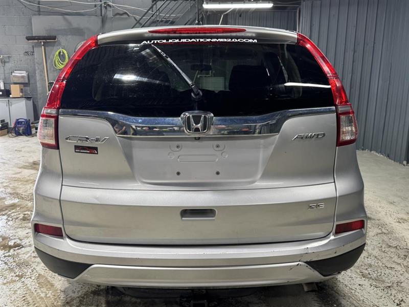 honda CR-V 2016 - 5