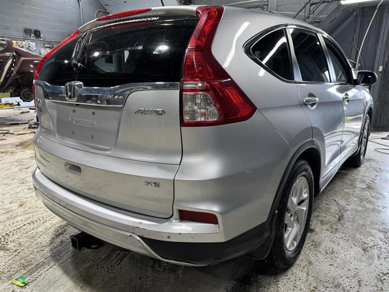 honda CR-V 2016 - 6