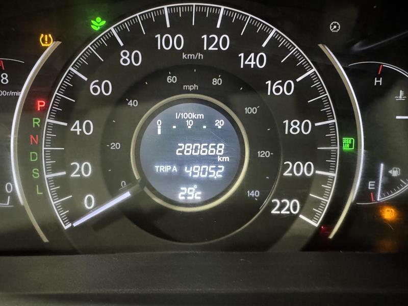 honda CR-V 2016 - 17