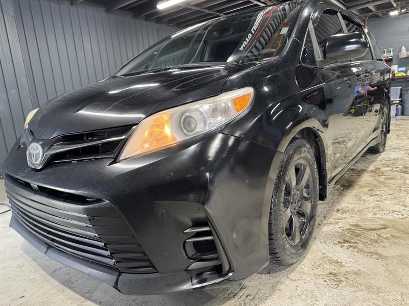 toyota Sienna 2018 - 3
