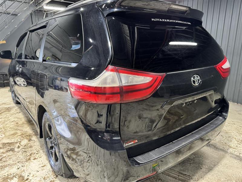toyota Sienna 2018 - 5