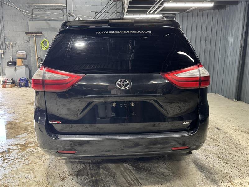 toyota Sienna 2018 - 6