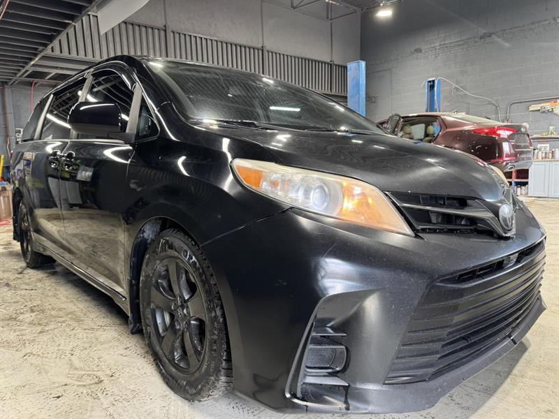 toyota Sienna 2018 - 8