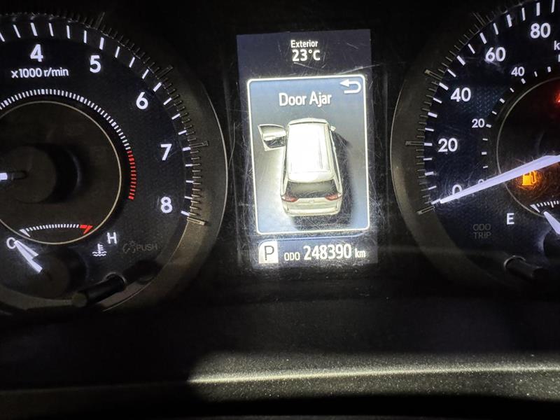 toyota Sienna 2018 - 19
