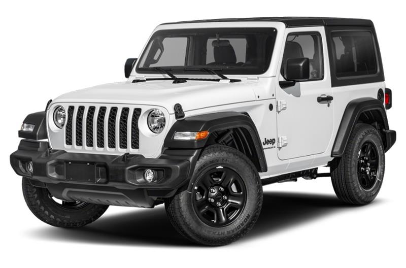 jeep Wrangler 2026