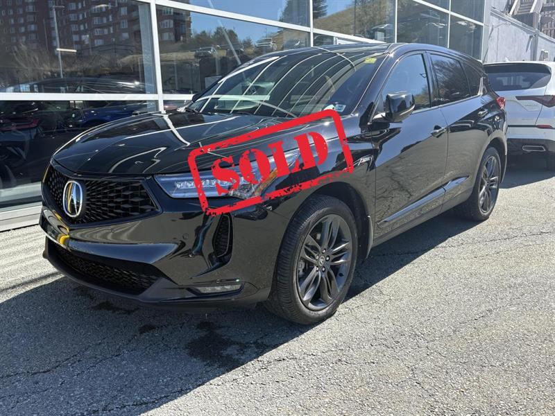 acura RDX 2023