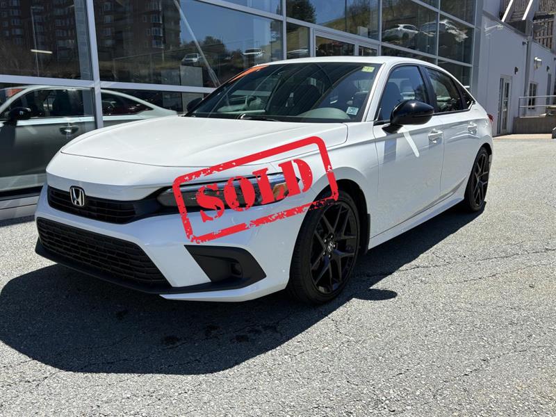 honda Civic 2023