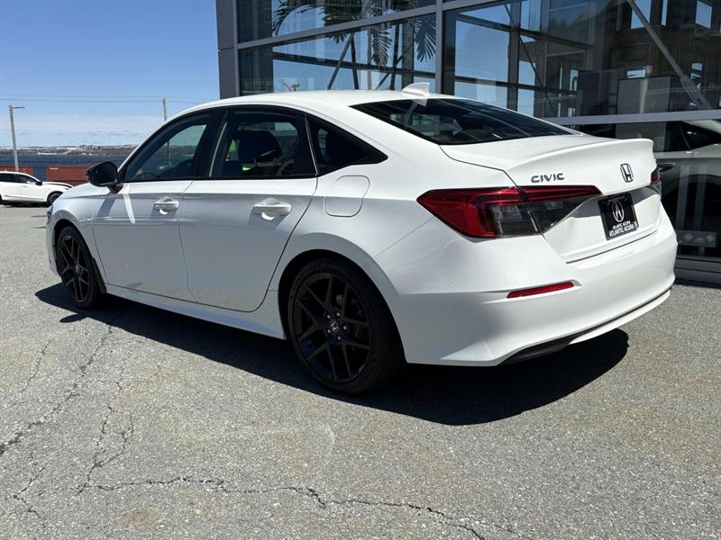 honda Civic 2023 - 4