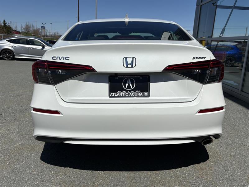 honda Civic 2023 - 5