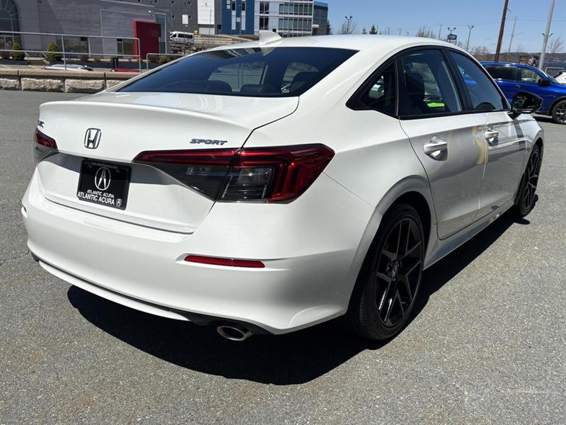 honda Civic 2023 - 6