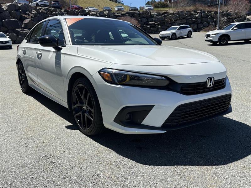 honda Civic 2023 - 7
