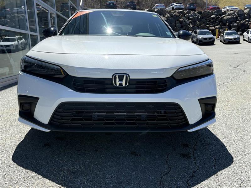 honda Civic 2023 - 8