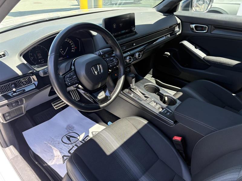 honda Civic 2023 - 10
