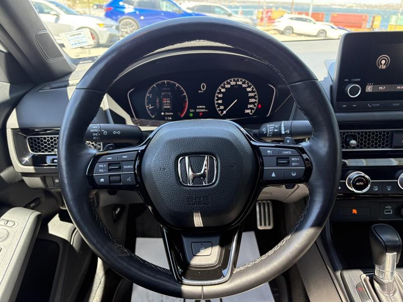 honda Civic 2023 - 12