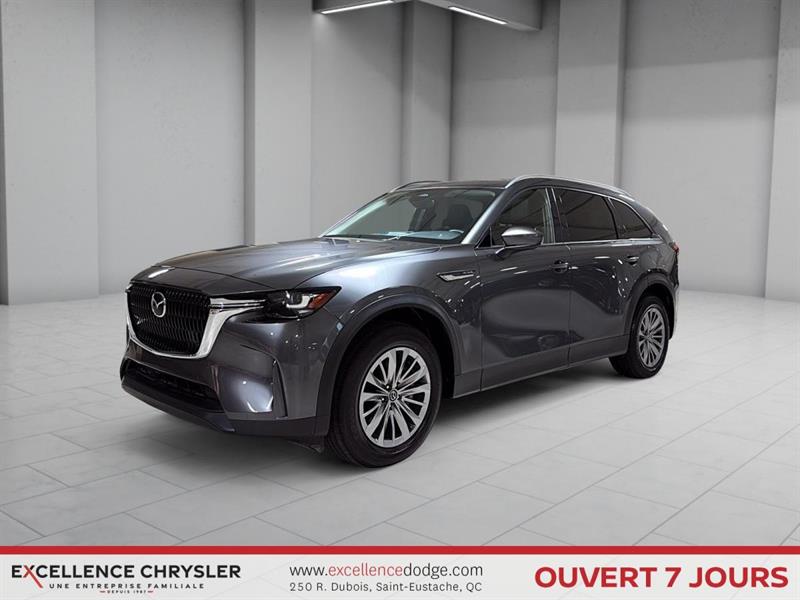 mazda CX-90 MHEV 2025