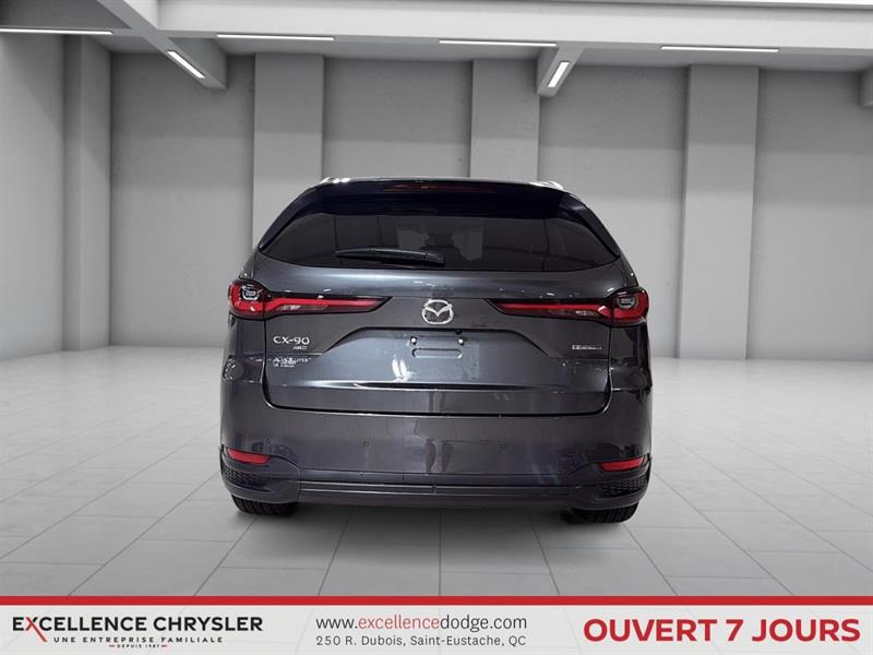 mazda CX-90 MHEV 2025 - 3
