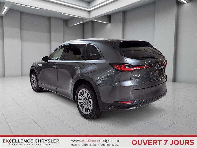 mazda CX-90 MHEV 2025 - 4