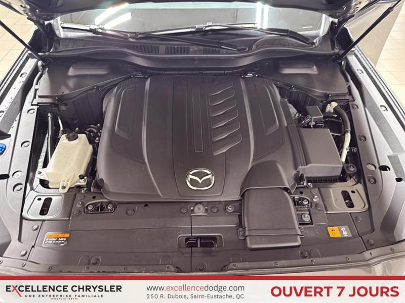 mazda CX-90 MHEV 2025 - 8