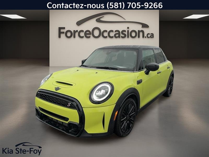 mini 5 portes 2023