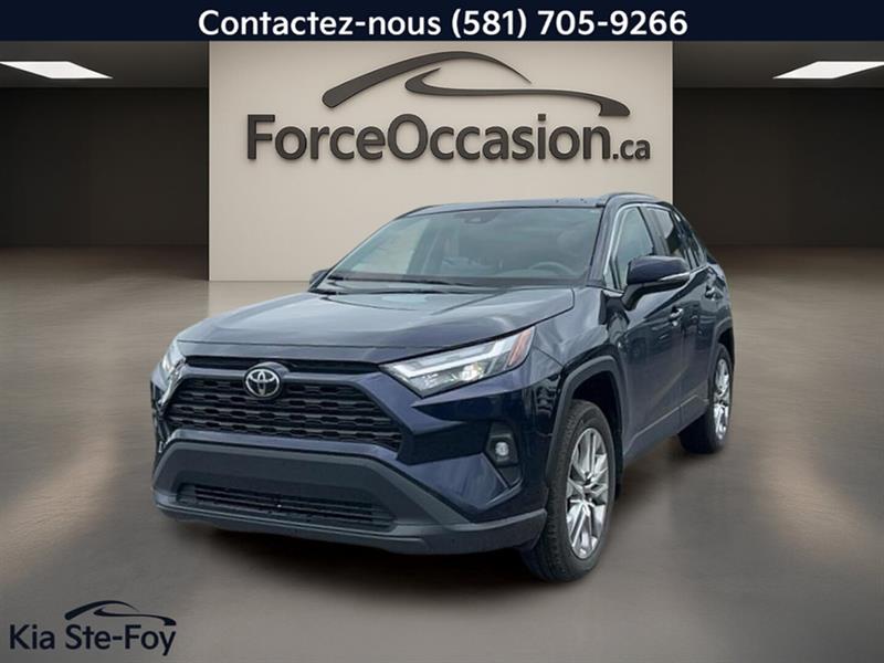 toyota RAV4 2024