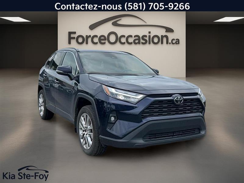 toyota RAV4 2024 - 2