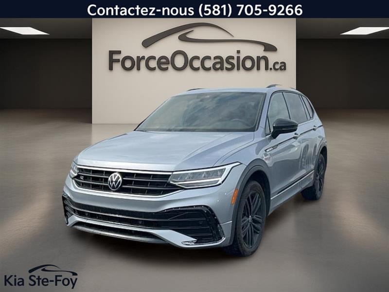 volkswagen Tiguan 2022