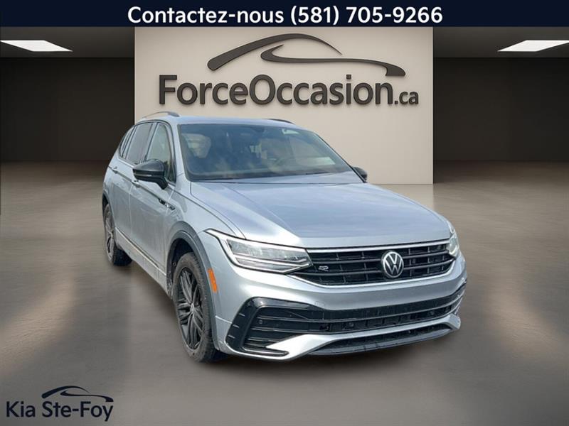 volkswagen Tiguan 2022 - 2