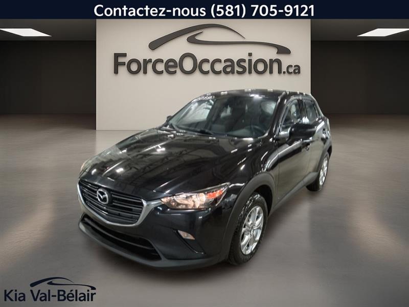 mazda CX-3 2019