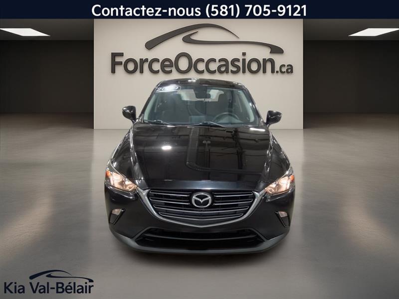 mazda CX-3 2019 - 2