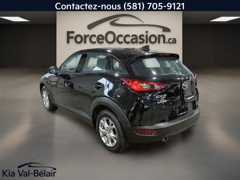 mazda CX-3 2019 - 10