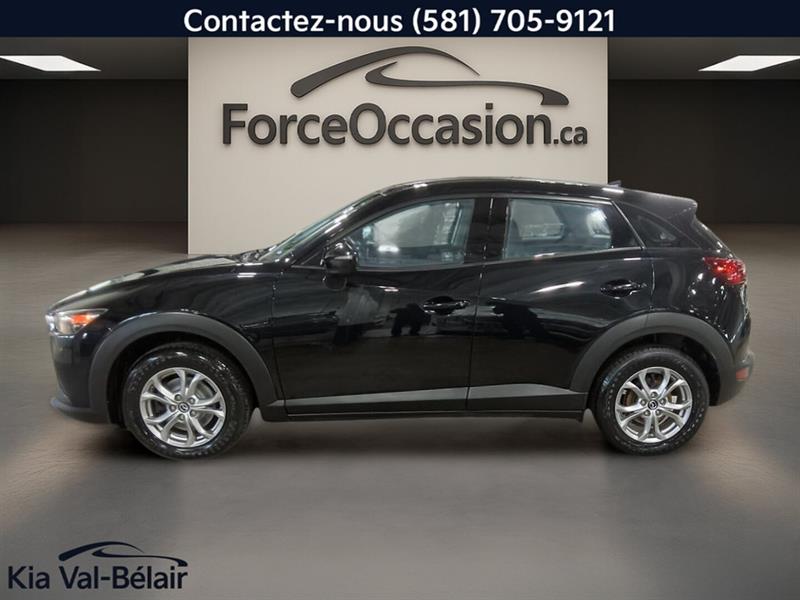 mazda CX-3 2019 - 11
