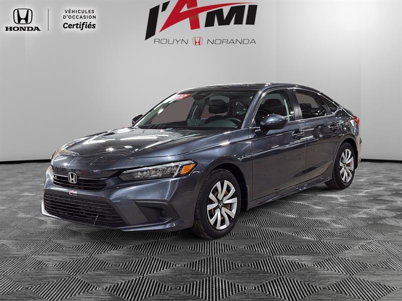honda Civic 2022