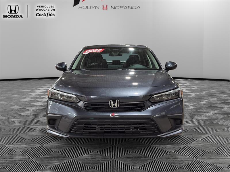 honda Civic 2022 - 2
