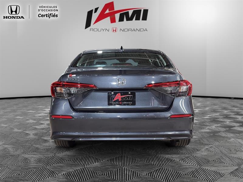 honda Civic 2022 - 3