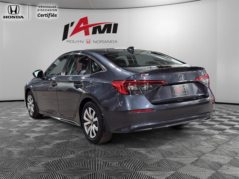 honda Civic 2022 - 4