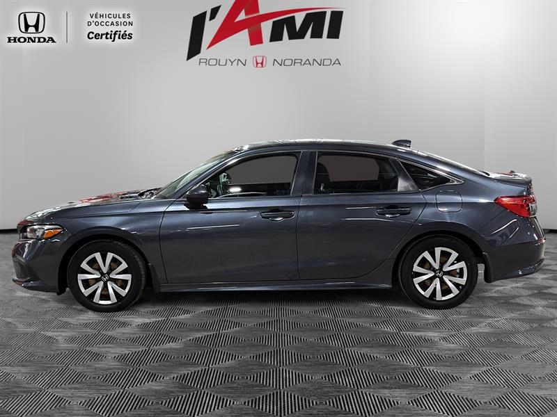 honda Civic 2022 - 6