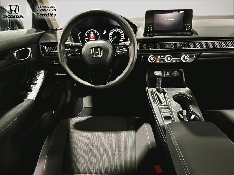 honda Civic 2022 - 8