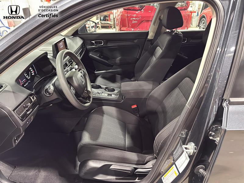 honda Civic 2022 - 10