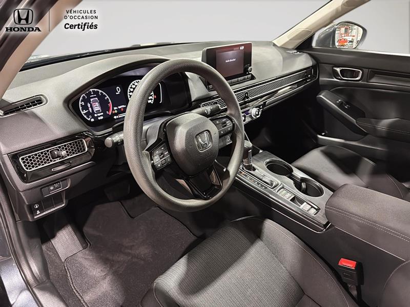 honda Civic 2022 - 11