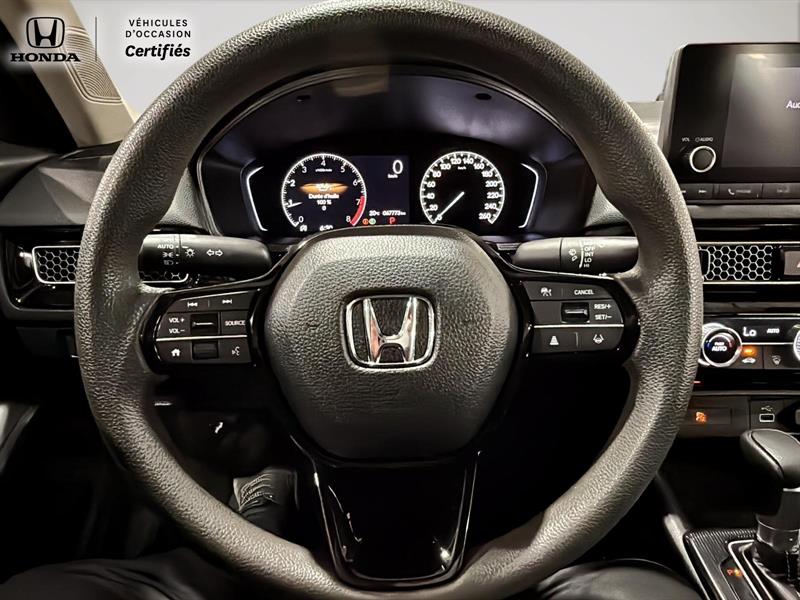 honda Civic 2022 - 12