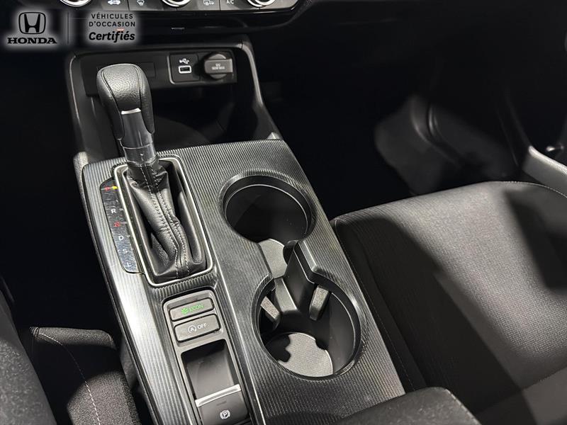 honda Civic 2022 - 17