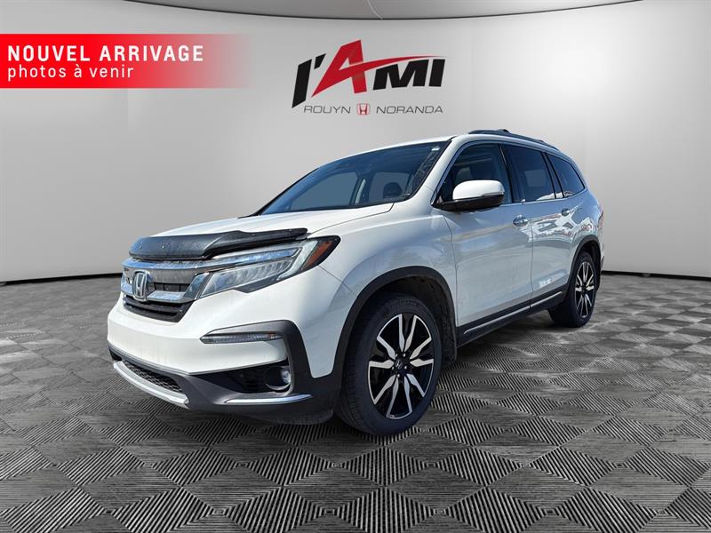 honda Pilot 2019