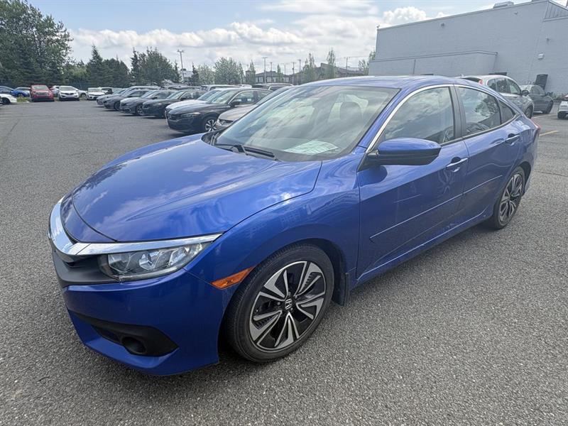 honda Civic 2016