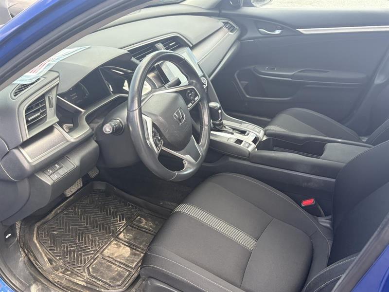 honda Civic 2016 - 2