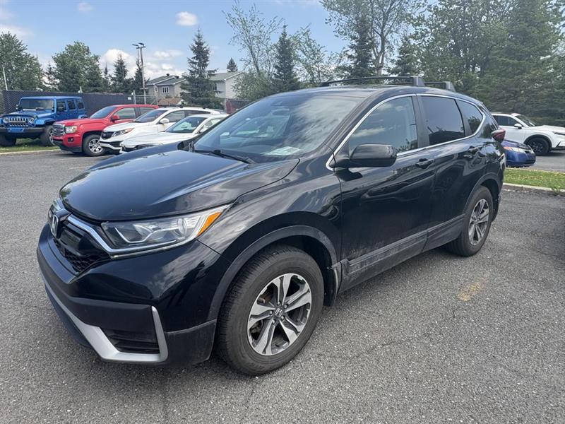 honda CR-V 2022
