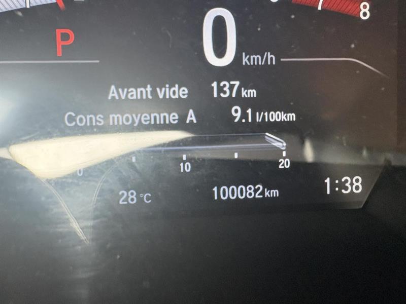 honda CR-V 2022 - 3